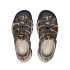 Sandálias Montanha de Keen Newport H2 Raven/Aluminum Homem