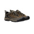 Botas de Montanha Keen Targhee III Waterproof Bungee Cord/Preto Homem