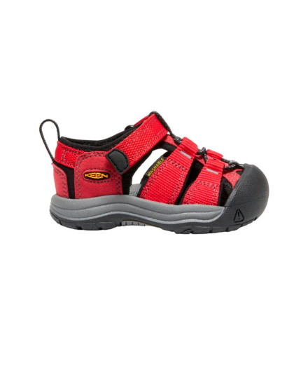Sandálias Montanha de Keen Newport H2 Ribbon Red/Gargoyle...