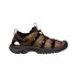 Sandálias Montanha de Keen Targhee III Bison/Mulch Homem