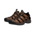 Sandálias Montanha de Keen Targhee III Bison/Mulch Homem