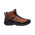 Botas de Montanha Keen Targhee IV Mid Bisonte/Preto Homem