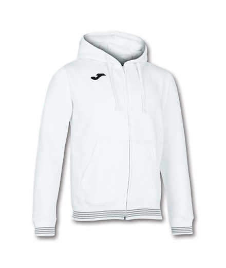 Casaco Joma Homem Menino Camisola com capuz Campus III /...