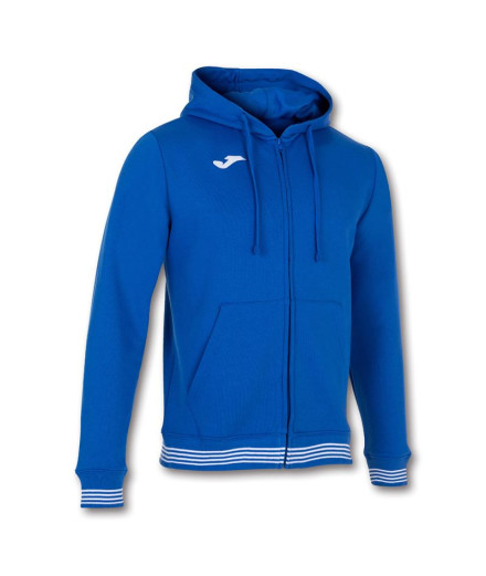 Casaco Joma Homem Menino Camisola com capuz Campus III /...