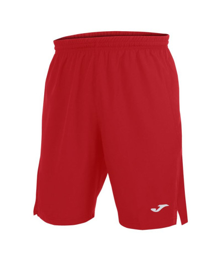 Homem Calções de futebolEurocup II Vermelho