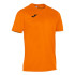 Camiseta Rugby Joma HomemMenino de Strong Manga curta / Laranja