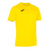 Camiseta Rugby Joma HomemMenino de Strong Manga curta / Amarelo