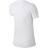 T-shirt Nike Sportswear Essential Branco