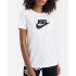 T-shirt Nike Sportswear Essential Branco