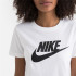 T-shirt Nike Sportswear Essential Branco