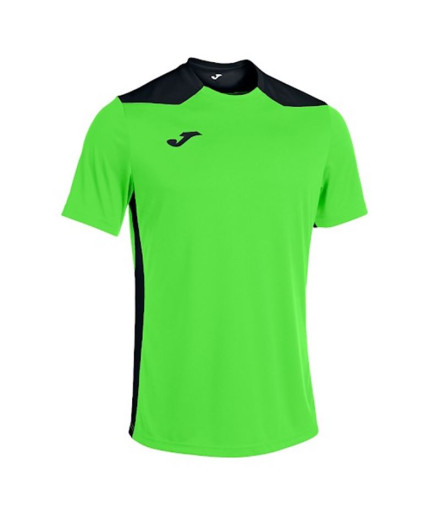 Camiseta Futebol Joma HomemMenino de Campeonato VI Manga...