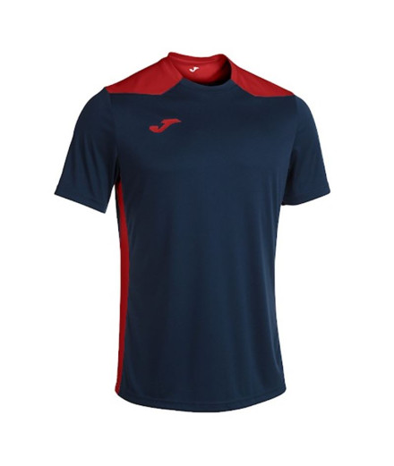 Camiseta Futebol Joma HomemMenino de Championship VI...
