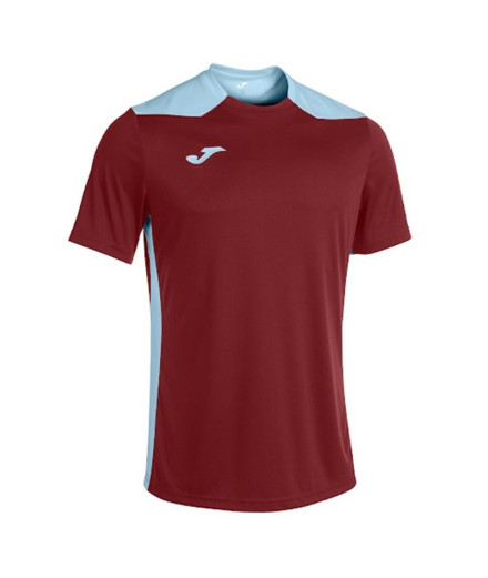 Camiseta Futebol Joma HomemMenino de Championship VI...