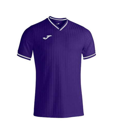 Camiseta Futebol Joma HomemMenino de Toletum III Manga...