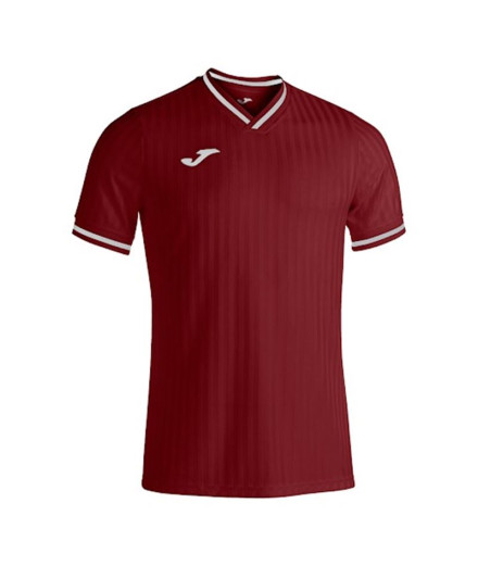 Camiseta Futebol Joma HomemMenino de Toletum III Manga...