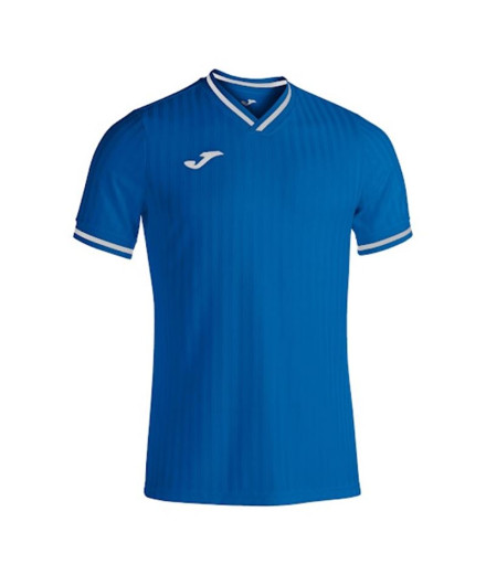 Camiseta Futebol Joma HomemMenino de Toletum III Manga...