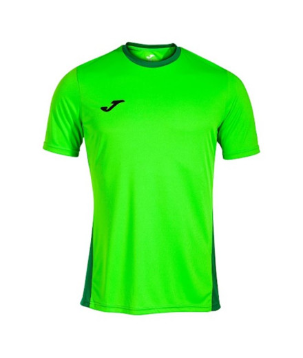 Camiseta Futebol Joma HomemMenino de Winner II Manga...