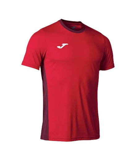 Camiseta Futebol Joma HomemMenino de Winner II Manga...