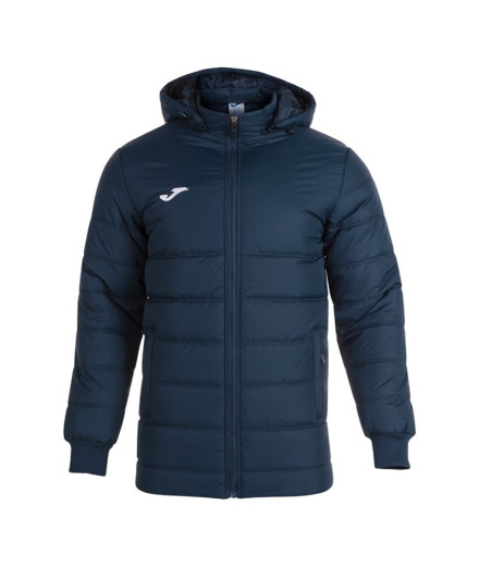 Homem Anoraque Urban IV Navy