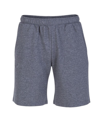 Bermuda Joma Homem Melange cinzento selva