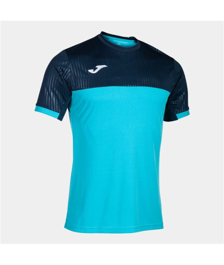 Camiseta Joma Homem Manga curta Montreal Turquesa...