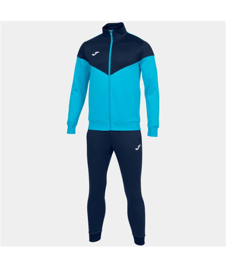Fato de treino Joma Homem Oxford Turquoise Fluorine -...