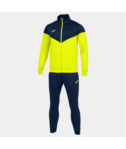Fato de treino Joma Homem Oxford Fluorescent Yellow -...