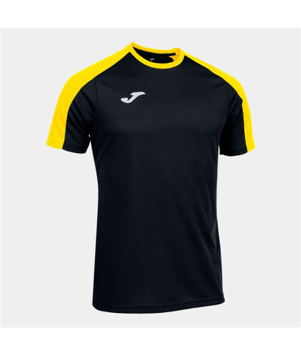 Camiseta Joma Homem Campeonato Eco de manga curta Preto -...