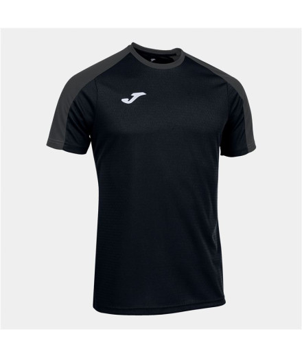 Camiseta Joma Homem Campeonato Eco de manga curta Preto -...
