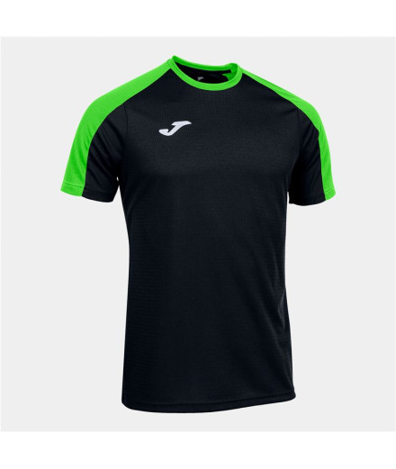 Camiseta Joma Homem Campeonato Eco de manga curta Preto -...