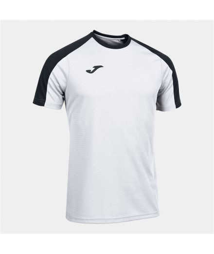 Camiseta Joma Homem Campeonato Eco de manga curta Branco...