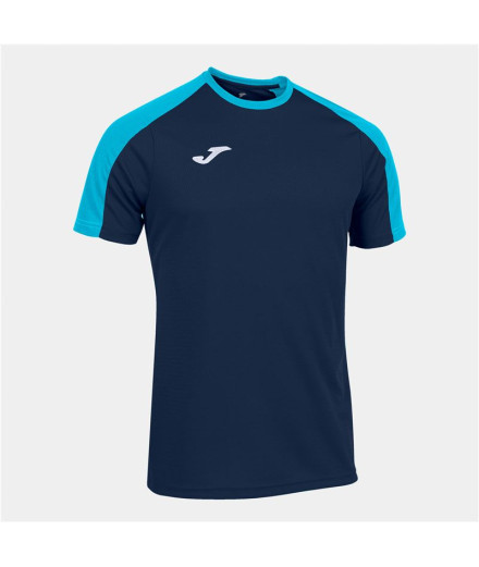 Camiseta Joma Homem Campeonato Eco de manga curta Navy -...