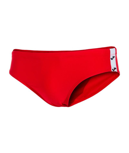 Fato de banho Joma Vermelho salpicado