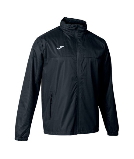 Chubasquero Joma Montreal Preto