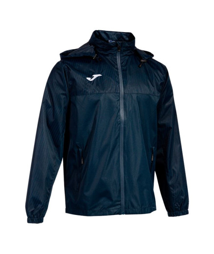 Chubasquero Running Joma de Montreal Marino Menino