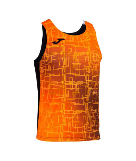 Camiseta Running Camisolas interiores Elite VIII Preto...