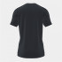 Camiseta Tênis Joma Menino Do Tournament Black