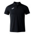 Polo Pádel Joma Homem Do Tournament Black