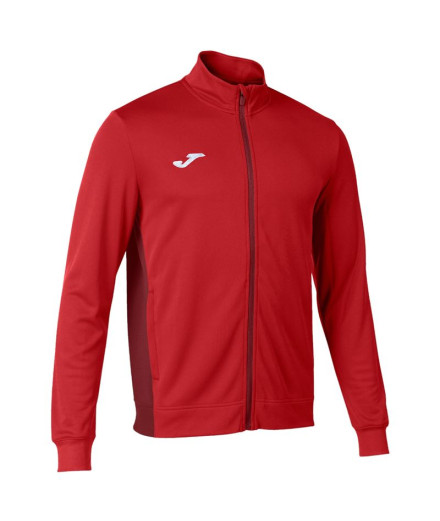 Casaco Homem Winner II Futebol Vermelho