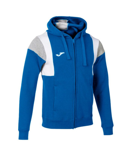 Casaco Homem Capuz Comfort III Royal