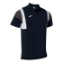 Polo Homem Manga curta Comfort III Preto