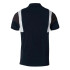 Polo Homem Manga curta Comfort III Preto