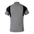 Polo Homem Manga curta Comfort III Melange cinzento