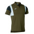 Polo Homem Manga curta Comfort III Cáqui