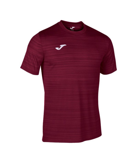 Camiseta Homem Football manga curta Grafity III Bordeaux