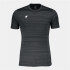 Camiseta Joma Homem Manga curta Explorer Antracite