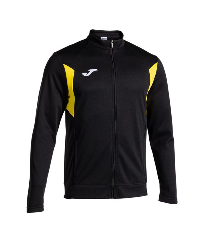 Casaco Futebol Joma homem de Winner Iii Preto...