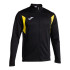 Casaco Futebol Joma homem de Winner Iii Preto Amarelo Preto Amarelo