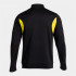 Casaco Futebol Joma homem de Winner Iii Preto Amarelo Preto Amarelo