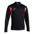 Casaco Futebol Joma homem by Winner Iii Preto Coral Fluor Preto Coral Fluor Preto Coral